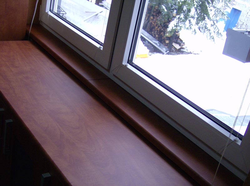 Window boards – Metalokozmetika